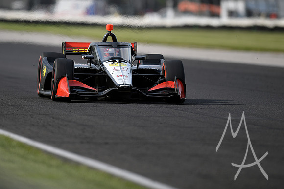 AUTO: MAY 10 INDYCAR Sonsio Grand Prix