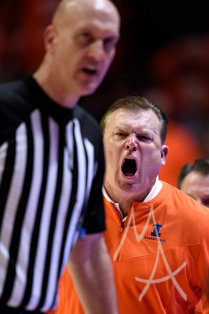 Ohio St Illinois Basketball