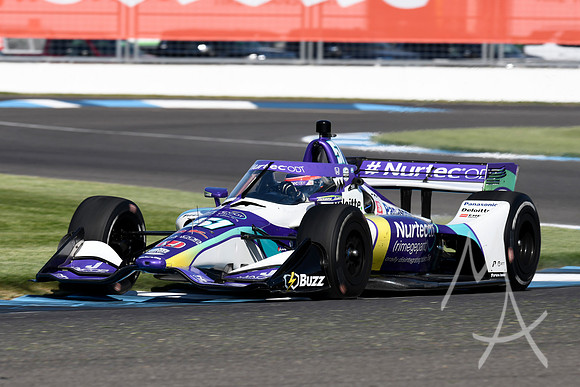 AUTO: MAY 13 IndyCar - Indianapolis Motor Speedway