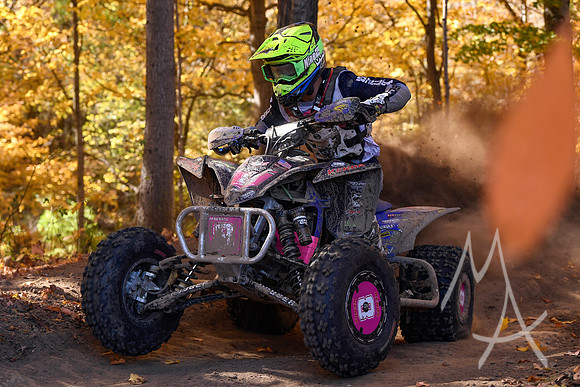 AUTO: OCT 26 Ironman GNCC
