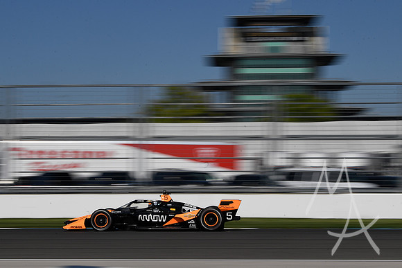 AUTO: MAY 09 INDYCAR Sonsio Grand Prix