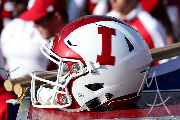 NCAA FOOTBALL: NOV 26 Purdue at Indiana