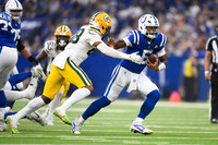 NFL: AUG 16 Preseason Packers at Colts