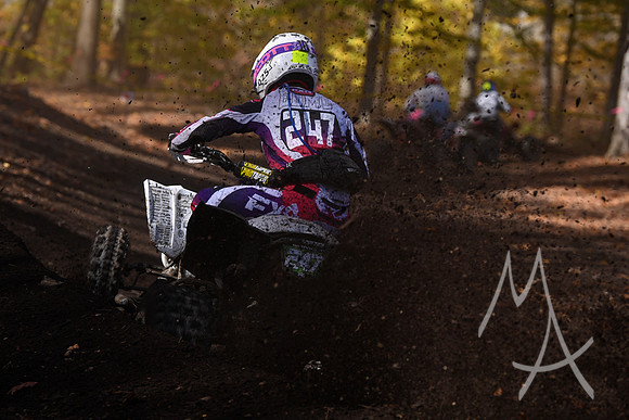AUTO: OCT 26 Ironman GNCC