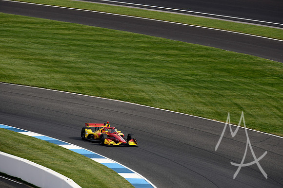 AUTO: MAY 10 INDYCAR Sonsio Grand Prix
