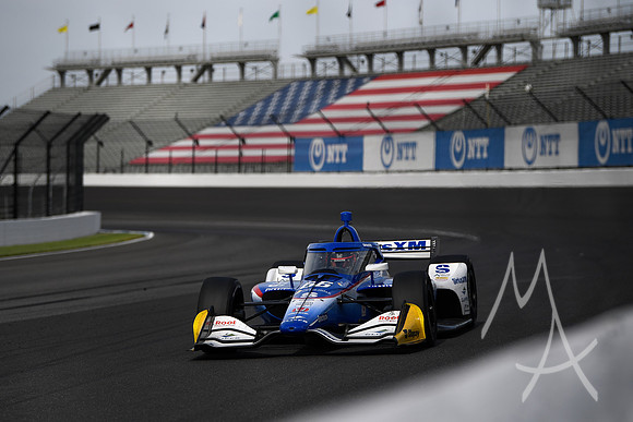 AUTO: MAY 10 INDYCAR Sonsio Grand Prix