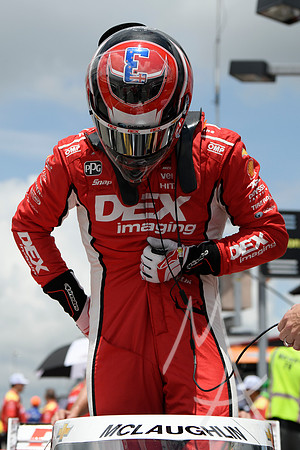 AUTO: JUN 14 INDYCAR Bommarito Automotive Group 500