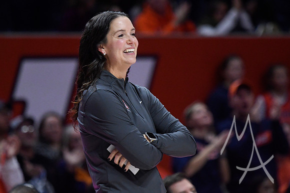 COLLEGE BASKETBALL: NOV 22 Women's - Oregon State at Illinois