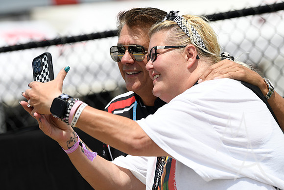 AUTO: JUN 14 INDYCAR Bommarito Automotive Group 500