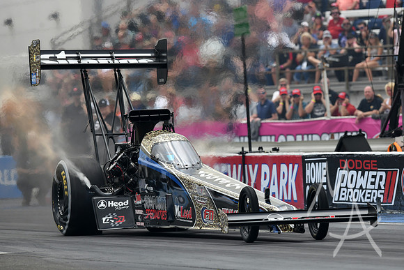 AUTO: SEP 04 NHRA Dodge Power Brokers