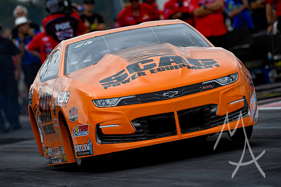 AUTO: AUG 31 NHRA US Nationals