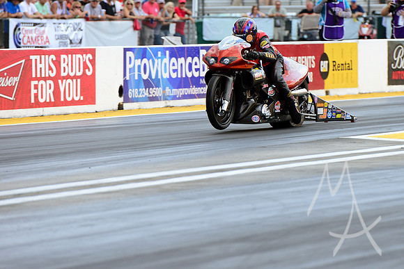 AUTO: SEP 24 NHRA - AAA Insurance Midwest Nationals