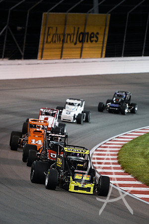 AUTO: AUG 19 USAC Silver Crown Series OUTFRONT 100