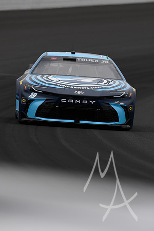AUTO: JUL 21 NASCAR Cup Series Brickyard 400