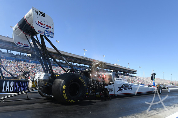 AUTO: APR 01 NHRA Four-Wide Nationals