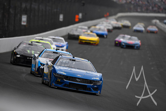 AUTO: JUL 21 NASCAR Cup Series Brickyard 400