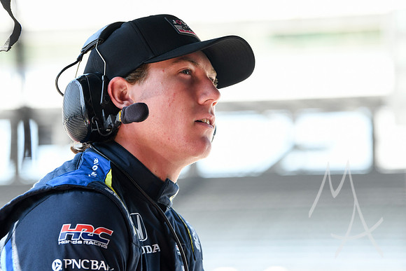 AUTO: MAY 10 INDYCAR Sonsio Grand Prix