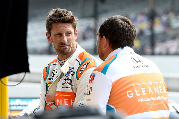 AUTO: MAY 13 IndyCar - Indianapolis Motor Speedway