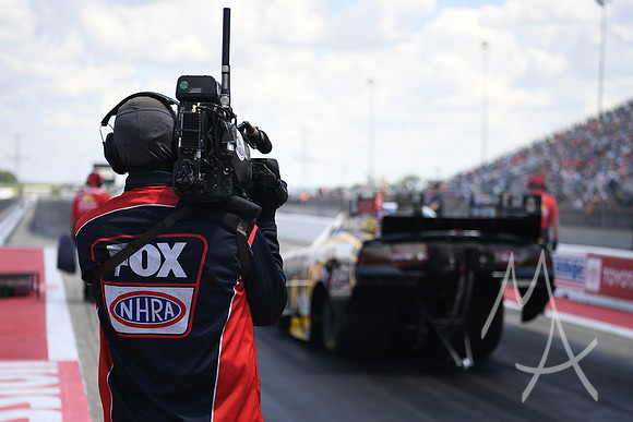 AUTO: MAY 18 NHRA Route 66 Nationals