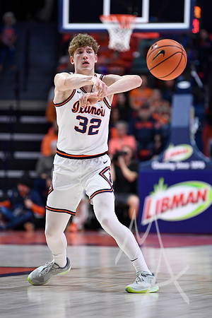 COLLEGE BASKETBALL: NOV 25 Arkansas Little Rock at Illinois