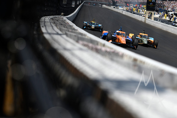 AUTO: MAY 29 IndyCar - The 106th Indianapolis 500