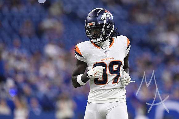NFL: AUG 11 Preseason Broncos at Colts