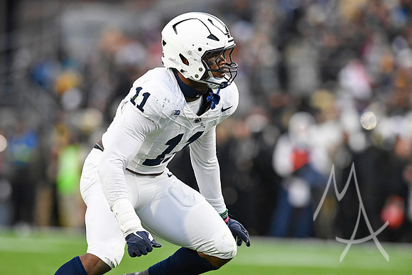 COLLEGE FOOTBALL: NOV 16 Penn State at Purdue