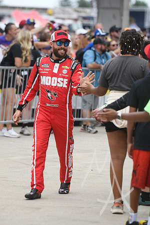 AUTO: JUL 21 NASCAR Cup Series Brickyard 400