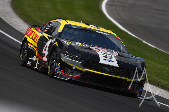 AUTO: JUL 19 NASCAR Cup Series Brickyard 400