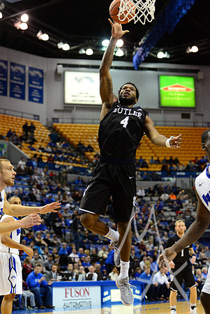 NCAA BASKETBALL: DEC 07 Butler at Indiana State