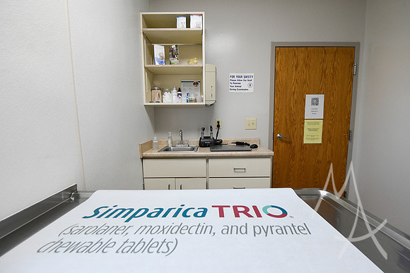 CLINTON, IN - West Central Veterinary Clinic