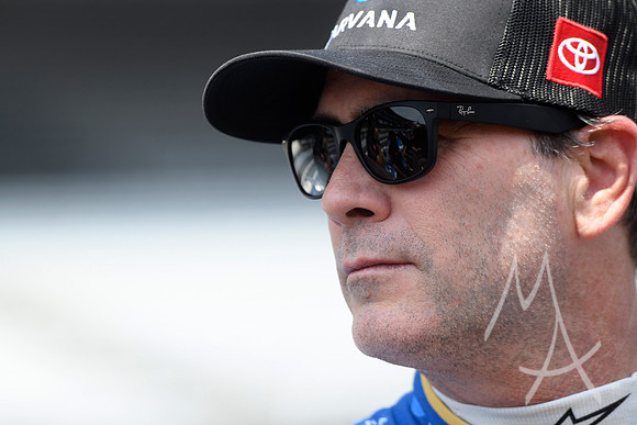 AUTO: JUL 20 NASCAR Cup Series Brickyard 400