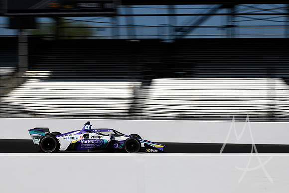 AUTO: MAY 14 IndyCar - GMR Grand Prix