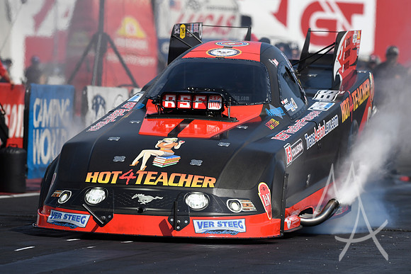 AUTO: JUL 27 NHRA Denso Sonoma Nationals