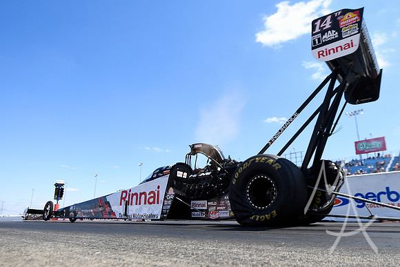 AUTO: MAY 18 NHRA Route 66 Nationals