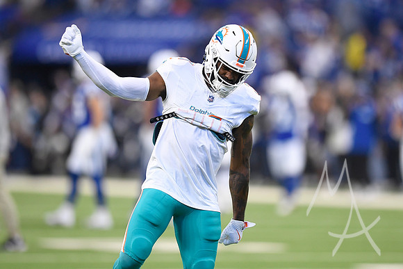 NFL: OCT 20 Dolphins at Colts