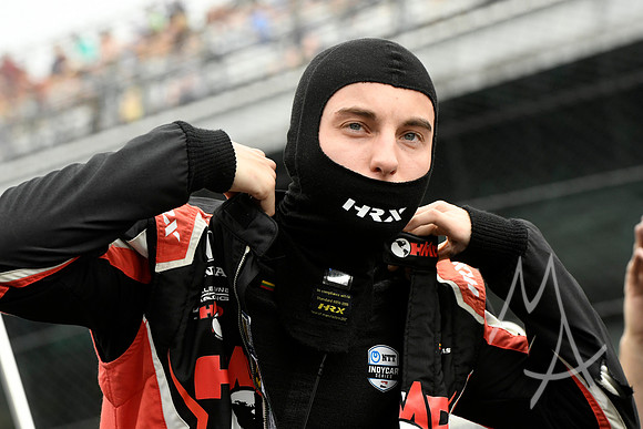 AUTO: MAY 21 IndyCar - The 106th Indianapolis 500 Qualifying