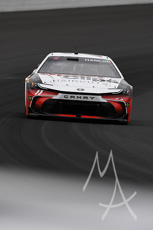 AUTO: JUL 21 NASCAR Cup Series Brickyard 400