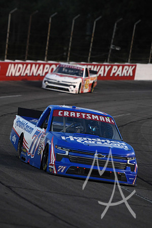 AUTO: JUL 19 NASCAR Craftsman Truck Series TSport 200
