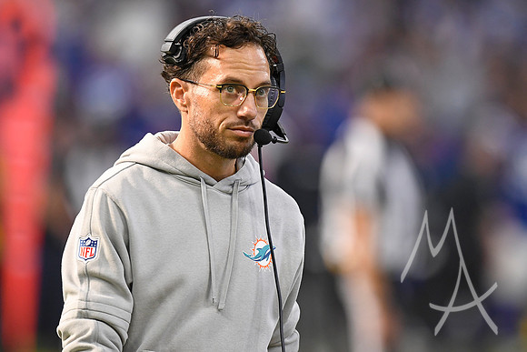NFL: OCT 20 Dolphins at Colts