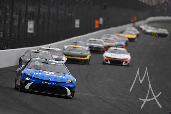 AUTO: JUL 21 NASCAR Cup Series Brickyard 400