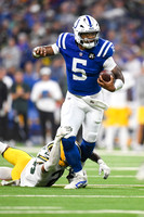 NFL: AUG 16 Preseason Packers at Colts