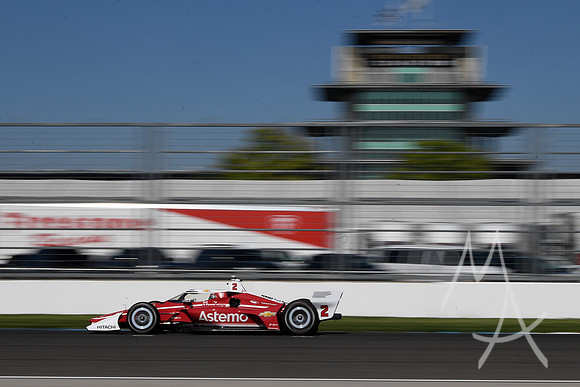 AUTO: MAY 09 INDYCAR Sonsio Grand Prix