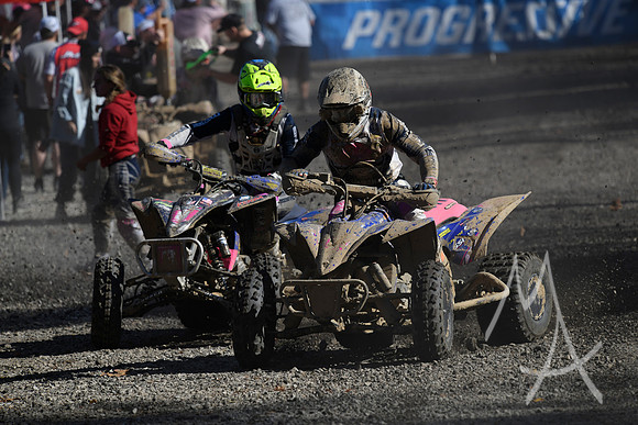 AUTO: OCT 26 Ironman GNCC