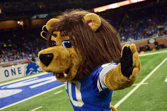 NFL: OCT 16 Rams at Lions