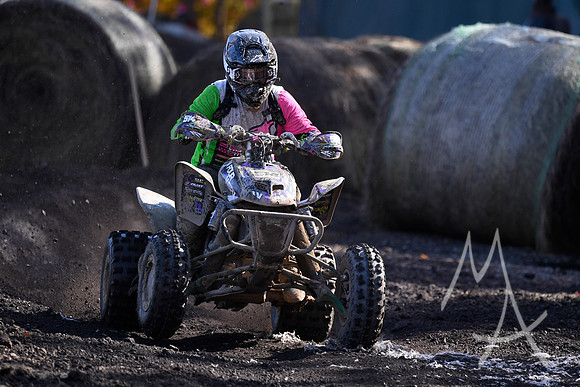 AUTO: OCT 26 Ironman GNCC