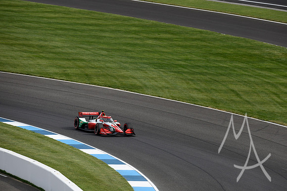 AUTO: MAY 10 INDYCAR Sonsio Grand Prix