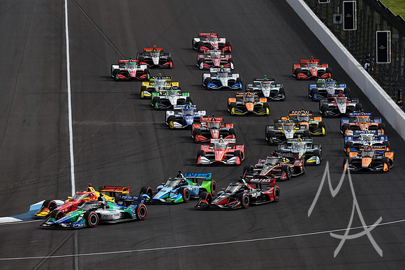 AUTO: MAY 10 INDYCAR Sonsio Grand Prix