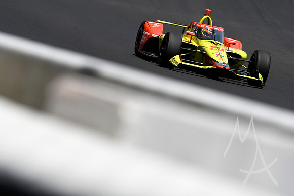 AUTO: MAY 29 IndyCar - The 106th Indianapolis 500
