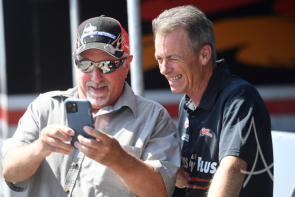AUTO: MAY 18 NHRA Route 66 Nationals